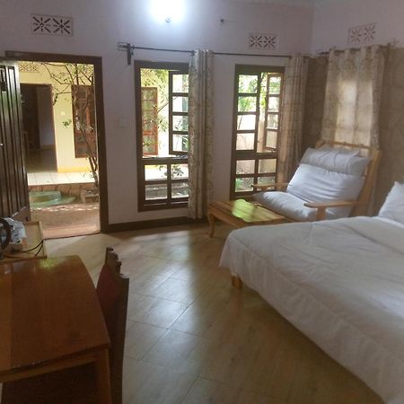 Ngorongoro Camp And Lodge Karatu Exterior photo