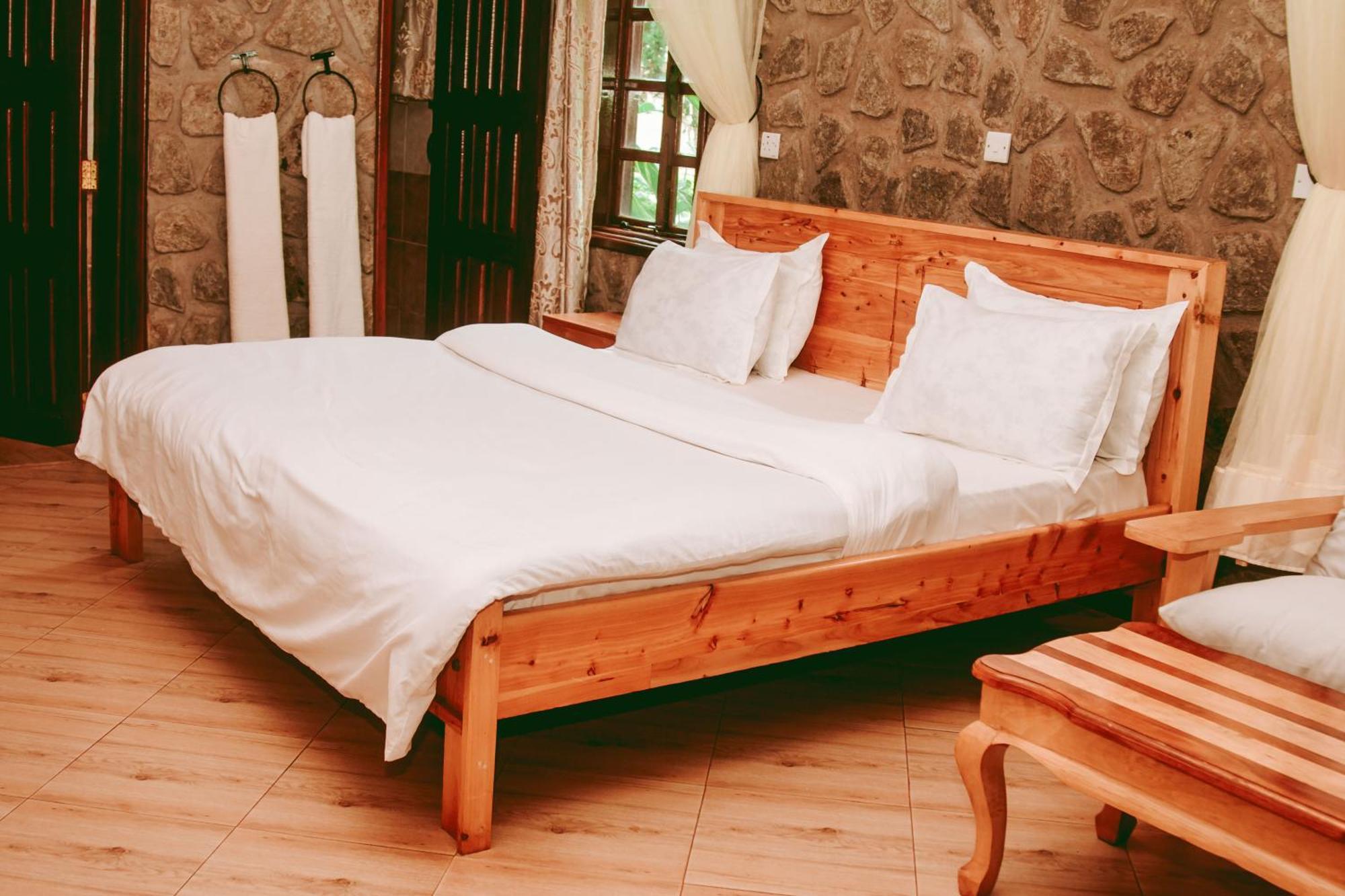 Ngorongoro Camp And Lodge Karatu Exterior photo