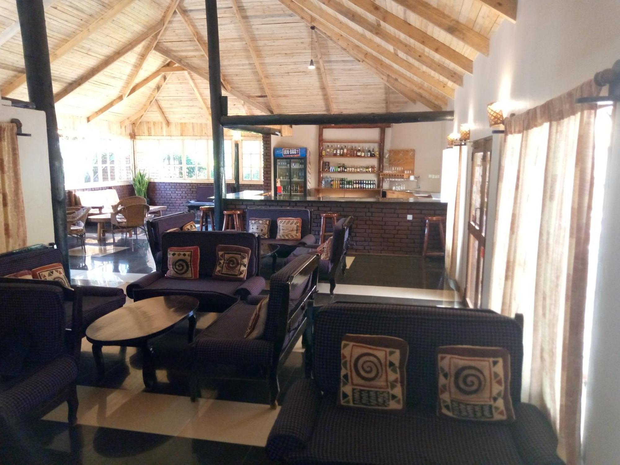 Ngorongoro Camp And Lodge Karatu Exterior photo