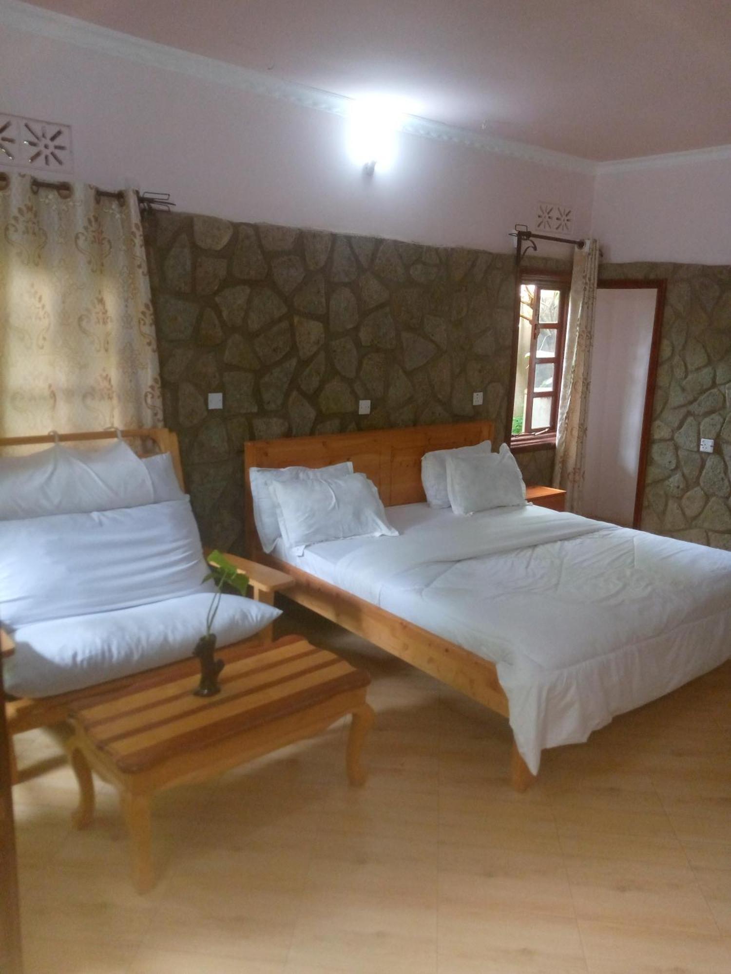 Ngorongoro Camp And Lodge Karatu Exterior photo
